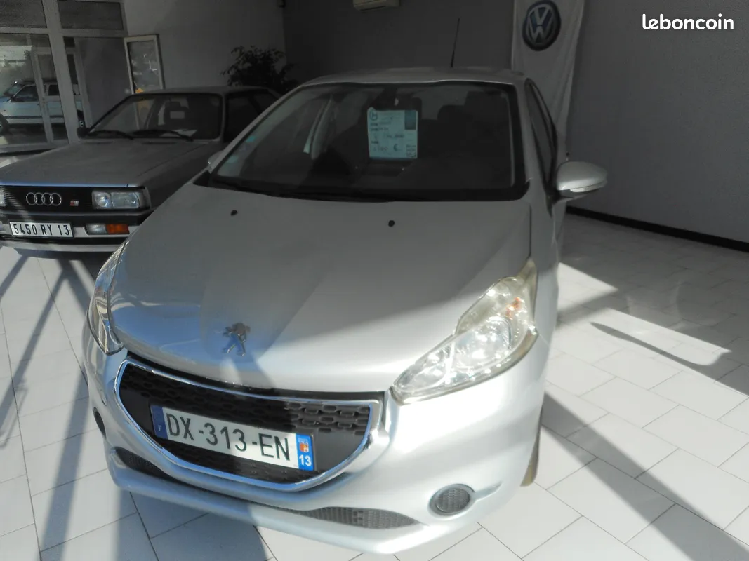 achat vente Peugeot 208 1.0 vti 68 ch active 5 ptes